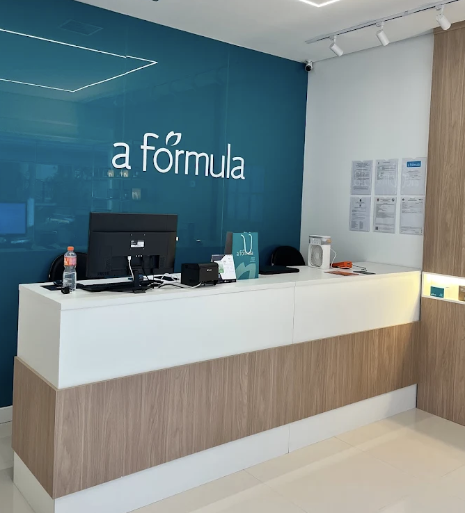 Fachada A Fórmula