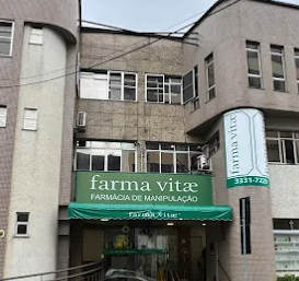 Fachada Farma Vitae