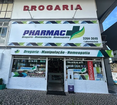 Fachada Pharmac