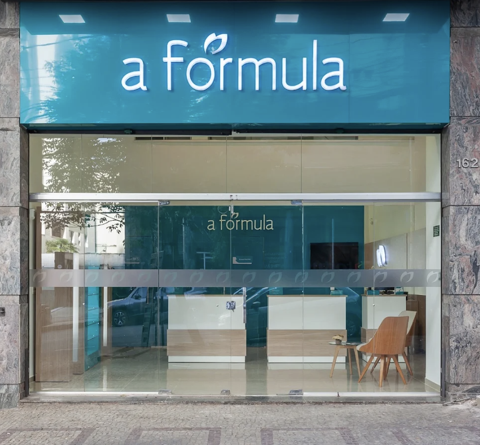 Fachada A Fórmula
