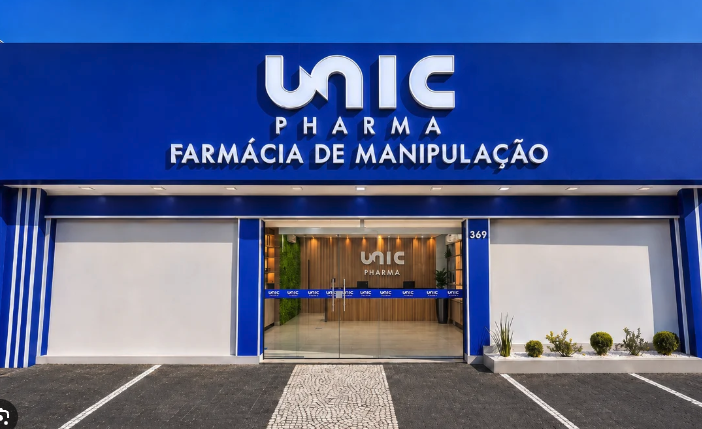 Fachada Unic Pharma