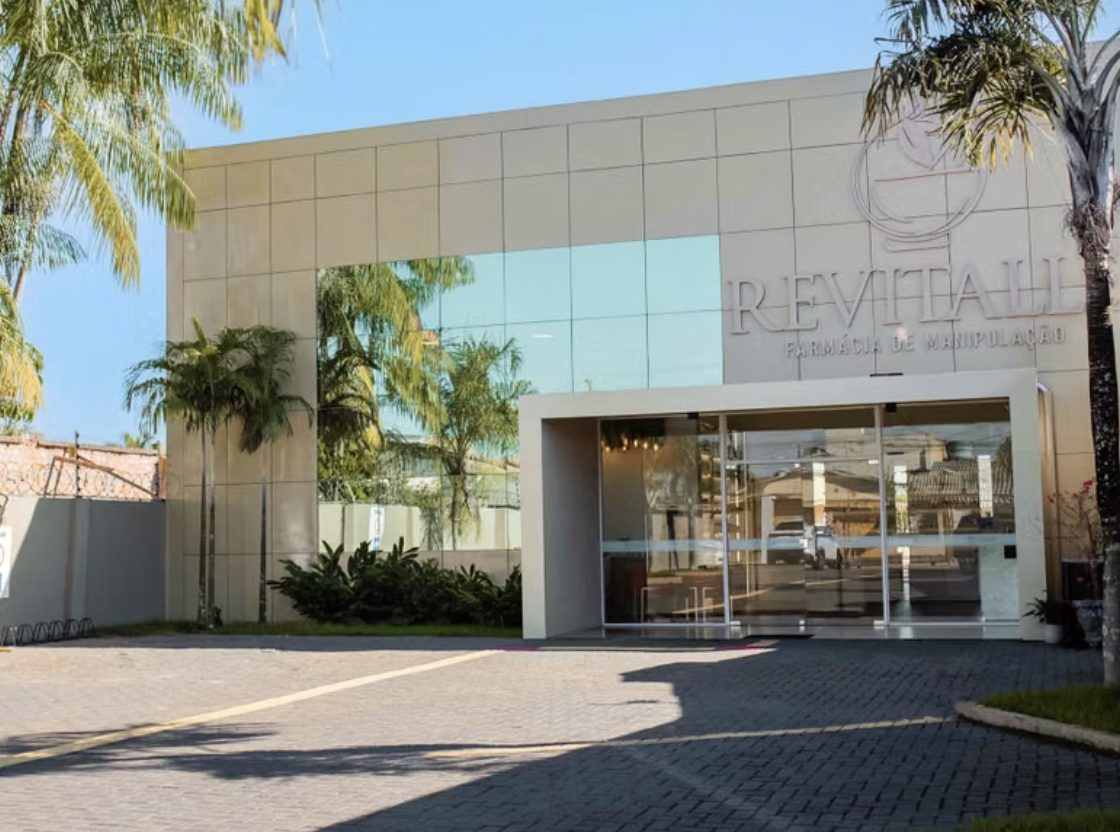 Fachada Revitalle
