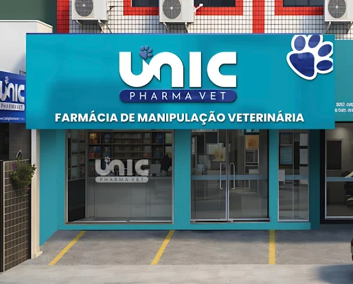 Fachada Unic Pharma VET